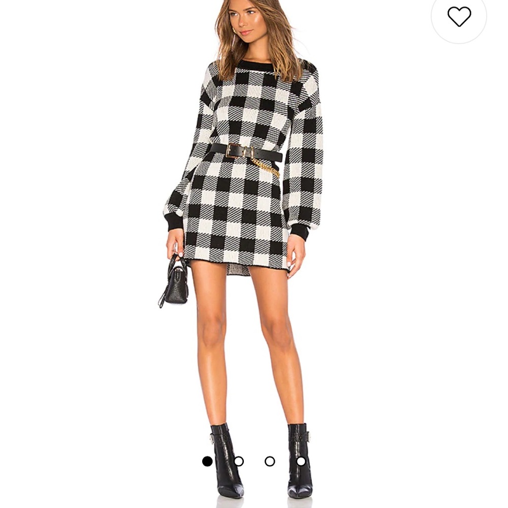 LPA Floyd Sweater Dress from Revolve